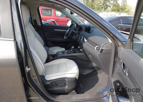 2025 Mazda Cx-5 2.5 S Preferred из США, поврежденный, VIN JM3KFBCL6S0589008